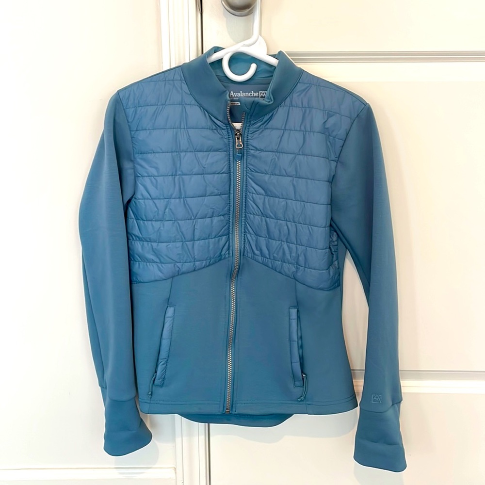 Avalanche Outdoor Supply Women’s Jacket - Blue